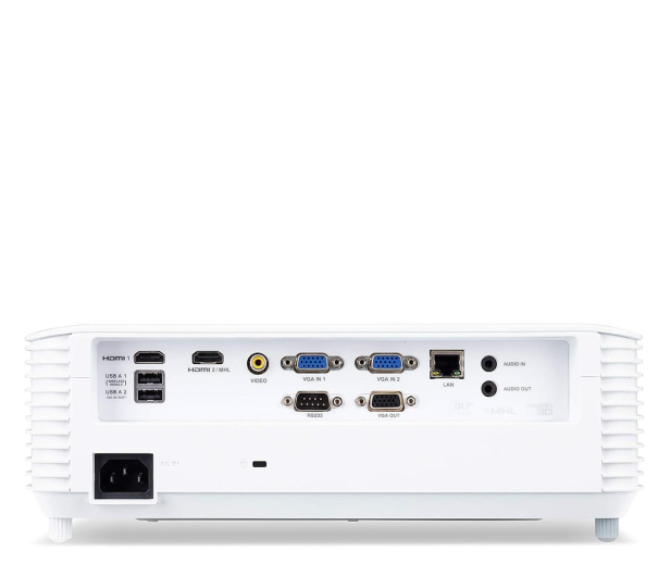 ACER Projektor Acer S1286Hn XGA 3500lm/20000:1/DLP MR.JQG11.001 - 1166446 - zdjęcie 7